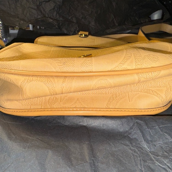 CHRISTIAN DIOR Shoulder Bag Western Trotter Pattern PVC - Picture 8 of 10